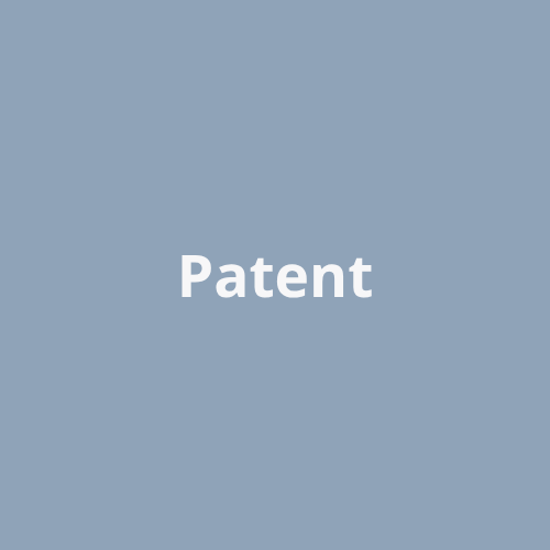 Patent - Ventio