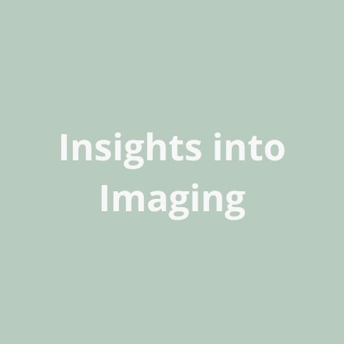 Insights into Imaging - Ventio