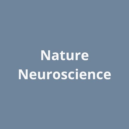 Nature Neurosciences - Ventio