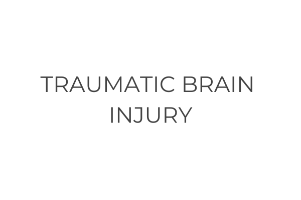 Indications thérapeutiques BIAAS Traumatic brain injury - Ventio