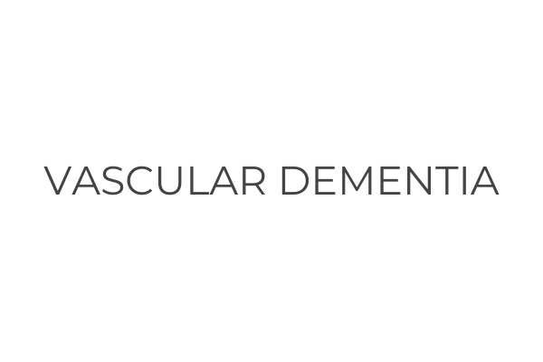 Indications thérapeutiques BIAAS Vascular dementia - Ventio